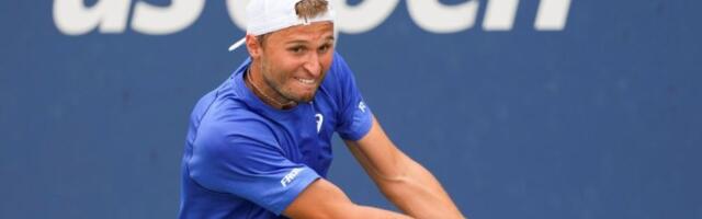 ČUDO na US Openu: 435. na svetu u osmini finala (VIDEO)