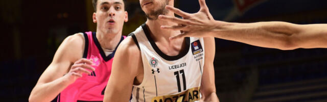Partizan pobedom počeo pripreme, brine povreda Pokuševskog