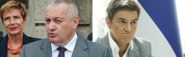 "Neko iz Vlade platio da Brnabić gostuje na panelu u Briselu"