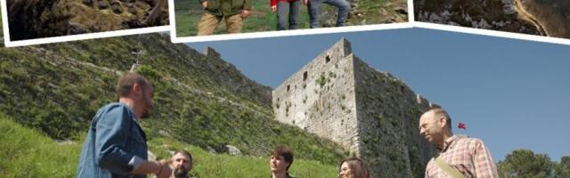 KAKO JE ZIDAN SKADAR I DRUGE TAJNE SRPSKIH KRALJEVA: "Izgubljeni gradovi Balkana"- novi dokumentarni poduhvat "Medijske mreže"