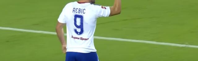 VELIKA BURA U HRVATSKOJ Svi bruje o neregularnom golu Hajduka (VIDEO)
