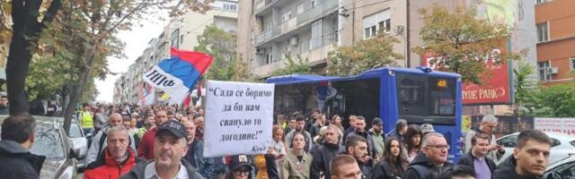 Oglasili se Studenti u blokadi DRAMATIČNIM statusom