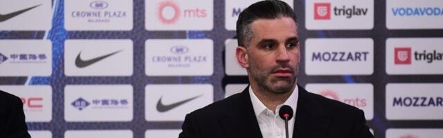 Prvi spisak Dušana Alimpijevića - poznato ko igra za Srbiju