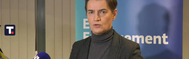 "USLOVE ZA OTVARANJE KLASTERA 3 ISPUNILI SMO JOŠ 2021. GODINE" Ana Brnabić se obratila iz Brisela: Sada je sve u rukama EU (VIDEO)