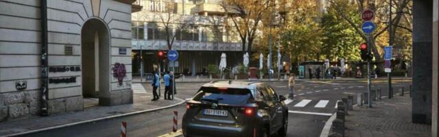 Nušićeva ulica od juče više nije jednosmerna: Promena saobraćaja centru Beograda, evo šta se menja za vozače