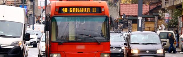 Sutra se ukidaju glavne trolejbuske linije: Ovo je razlog