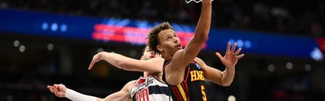 Zablistao Tristan Vukčević - odigrao MEČ SEZONE (VIDEO)