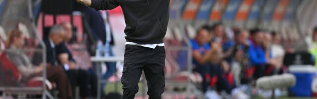 Hit je prvenstva, sada poručuje: "Zvezda će dvocifrenom razlikom biti prvak, Partizan i Voša su drugi ešalon"