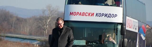 "Ima da prošetam kroz NIŠ - nego šta ću"