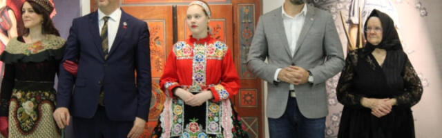 Мићин: Различитост је оно што краси Фестивал народних ношњи и традиција