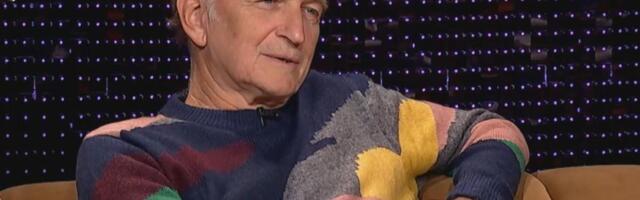 "Ležim go među njenim nogama i to sve traje": Svetozar Cvetković otkrio da mu je usred intimne scene reditelj šapnuo nešto nakon čega se oduzeo