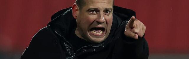 Nenad Lalatović ponovo iznenada otišao! Predsednik kluba otkrio njegov sledeći potez