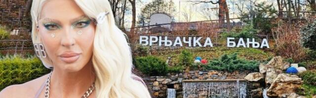 VRNJAČKA BANJA BLOKIRANA ZBOG JELENE KARLEUŠE: Pop diva večeras obara REKORD!