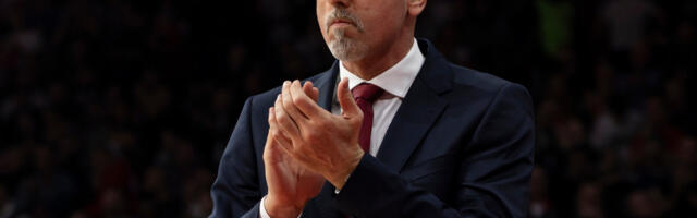 Obradović zagrmeo nakon pobede u Istanbulu: Problem smo za svakoga kada ovako igramo