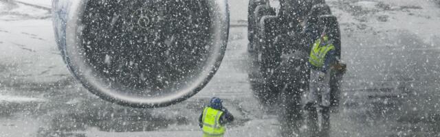 Pista na Aerodromu Beograd ponovo otvorena, saobraćaj se postepeno uspostavlja