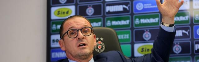 Potpredsednik Partizana potvrdio: Postoji ideja da dovedemo Stefana Mitrovića, ali pre toga...