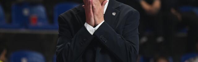 Mučno za gledanje: Pogledajte jedan od najtežih poraza Partizana u istoriji, Olimpijakos ih je samleo!