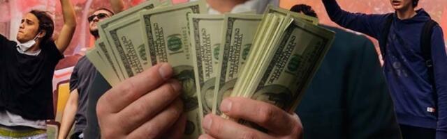 DOK SU GRAĐANI PROTESTOVALI TUŽIOCI SU TAJNO DELILI MILIONE I BONUSE: Bivša tužiteljka razotkrila kako je "OBOJENA REVOLUCIJA" stvorila sistem iznad zakona! (VIDEO)