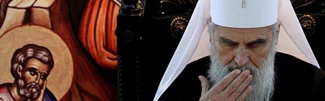 Trodnevna žalost povodom smrti patrijarha Irineja