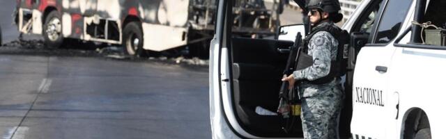 Gori Meksiko! Sve više mrtvih, karteli vrše surovu odmazdu - na meti i Amerikanci