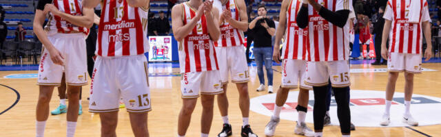POTVRĐENO ZA SPORTISSIMO: Važan košarkaš napušta Crvenu zvezdu!