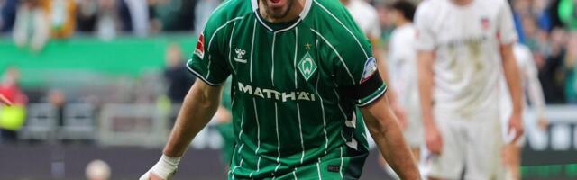 Jovan Milošević vodi Verder ka opstanku! (Video)