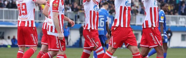 Crvena zvezda plaća dva miliona evra za biser iz Malija - konkurencijamo Dinamo Zagreb (Video)