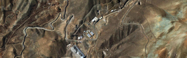 Први сајбер-свемирски рат у Ирану