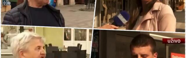LJUDI U BAJINOJ BAŠTI "ODUVALI" EKIPU N1: Došli da provociraju pred lokalne izbore, a dobili odgovore kojima se nisu nadali (VIDEO)