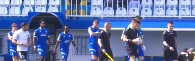 PODELA PLENA KRAJ JOŠANICE: Nerešeno u duelu Novog Pazara i Čukaričkog