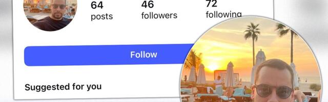 TAJNI PROFIL NA INSTAGRAMU POMOGAO U PRAĆENJU ŽIVKA BAKIĆA?! Pripadnici kriminalnih grupa sve češće koriste ovu metodu, društvene mreže postaju ključ!