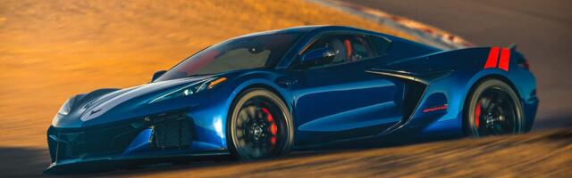 Chevrolet Corvette Grand Sport: Novi V8 razvija 542 KS