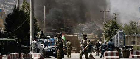 U eksploziji u Afganistanu deseci žrtava