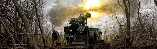 Ukrajinske snage bore se protiv ruske ofanzive blizu Pokrovska