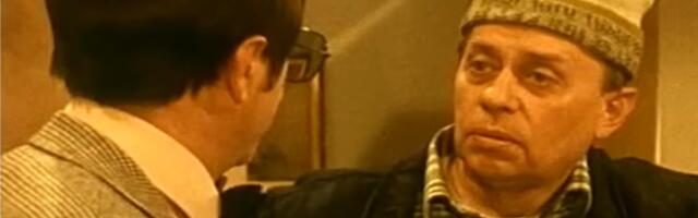 Čkalja izbacio kolegu iz "Boljeg života": Poznati glumac ostao bez uloge u kultnoj seriji iz bizarnog razloga