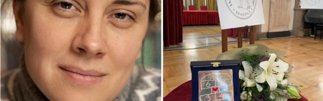 Sanja Savić Milosavljević dobitnica književne nagrade „Momo Kapor“