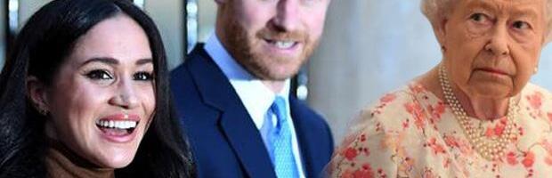 Konačno otkrivena istina o žestokoj svađi Megan Markl i princa Harija s kraljicom Elizabetom