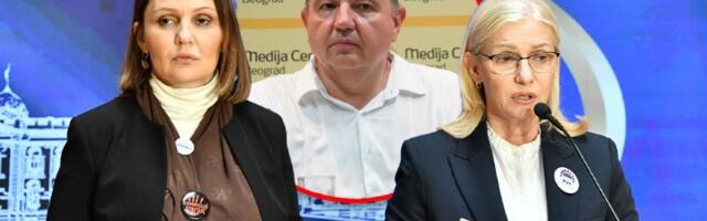 Anđelković: Nema partija sa tradicijom, poslanici donose pojedinačne ad-hok odluke