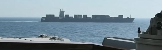 Америчка војска преусмерила 27 бродова из блокаде Ирана