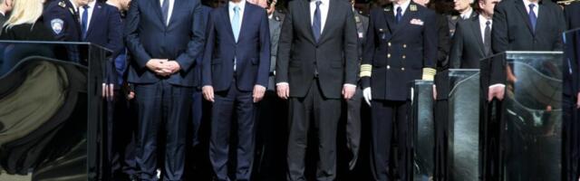 „Slomljena je kičma velikosrpskom agresoru“: Hrvatski državni vrh na obeležavanju 31. godišnjice operacije Bljesak
