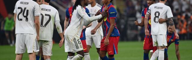 BARSELONA – REAL El Klasiko bez Jamala i Mbapea /SASTAVI/