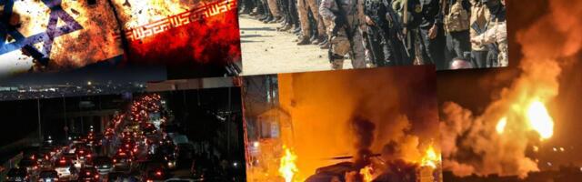 HEZBOLAH OPET NAPAO: Izvedeni udari na izraelske trupe na jugu Libana i severu Izraela