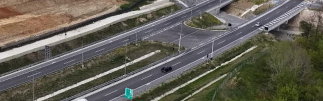 Putevi Srbije se oglasili o opasnosti u tunelu Munjino brdo