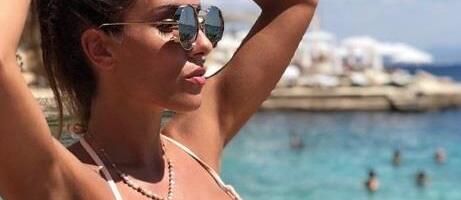 CRNOGORAC NAPRAVIO SKANDAL NA SVADBI ZBOG SRPSKIH PESAMA, A ONA GA OSTAVILA POSLE 30 DANA! Ivana Korab danas blista kraj drugog muškarca!
