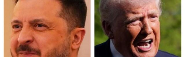 Zelenski je poslao hitno pismo Trampu! Situacija je kritična - "Molim vas, pomozite"