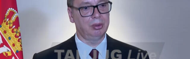 (UŽIVO) Vučić se obraća iz Tbilisija: Predsednik Srbije u važnoj poseti Gruziji (VIDEO)