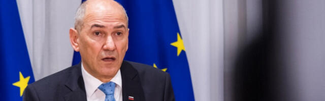 Јанша: ЕУ да преузме активнију улогу у смиривању тензија на Блиском истоку