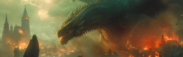 Treća sezona House of the Dragon otvorila novo pitanje: Ko su tajanstveni Zeleni ljudi?