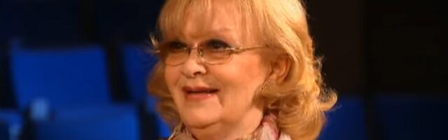 (VIDEO) "U mom wc-u je pi*ao Ivo Andrić"! Legendarna izjava Milene Dravić i danas se prepričava