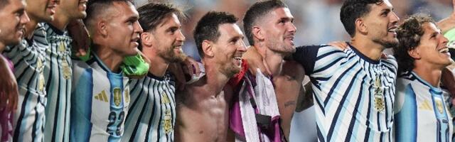 "Za Malvine, za Dijega, za Lea": Zašto Argentincima duel sa Engleskom nije samo fudbal? (VIDEO)